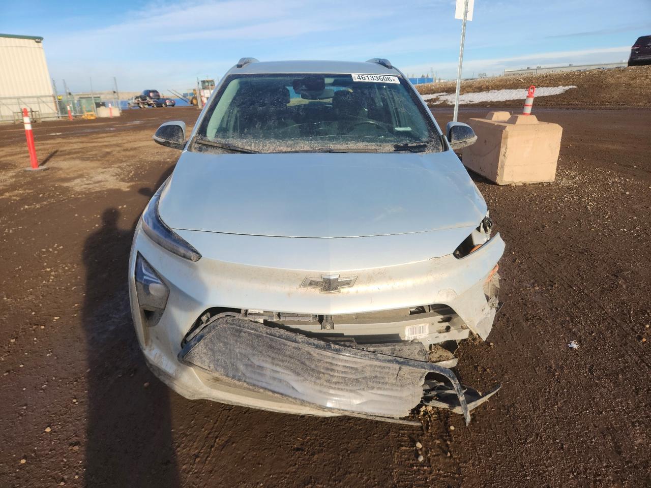 2022 Chevrolet Bolt euv Unknown