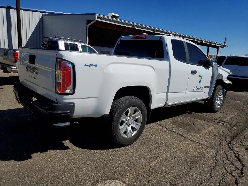 2021 GMC Canyon Elevation
