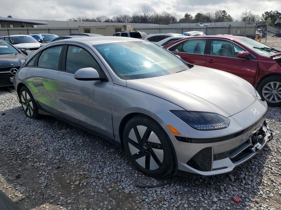 2024 Hyundai Ioniq 6 se