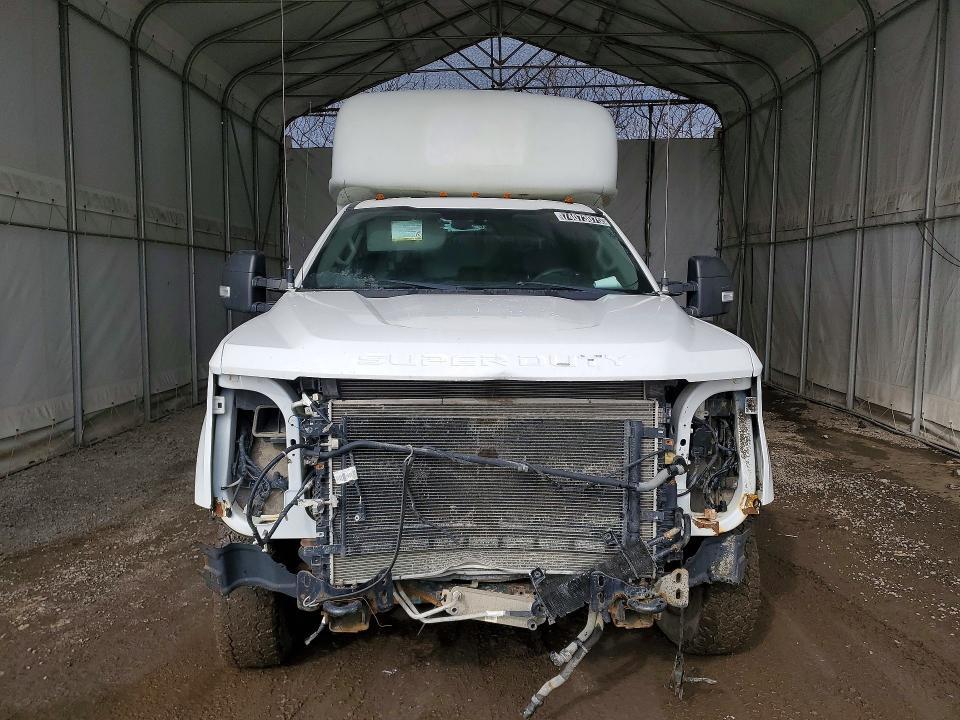 2018 Ford F350 Super Duty