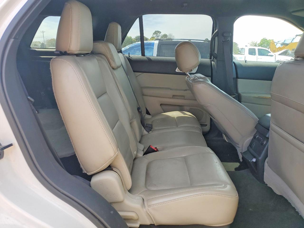 2011 Ford Explorer xlt
