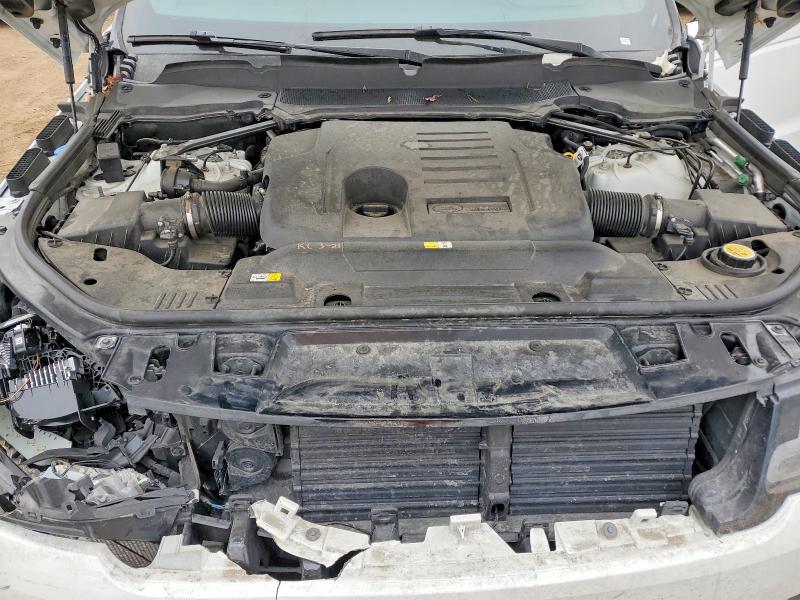 2019 Land Rover Range Rover Sport hse