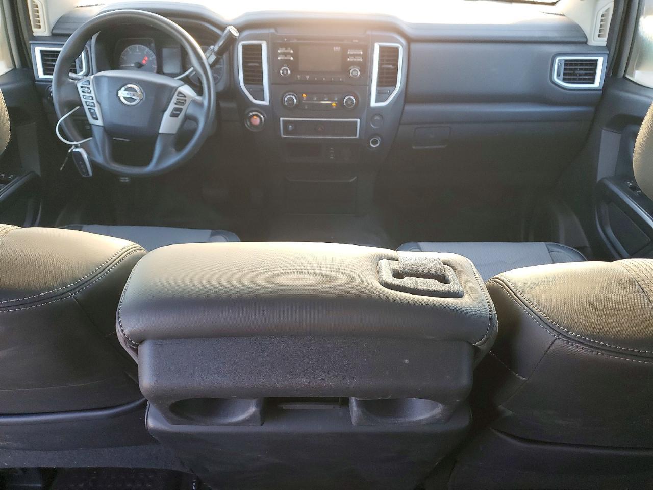 2017 Nissan Titan S
