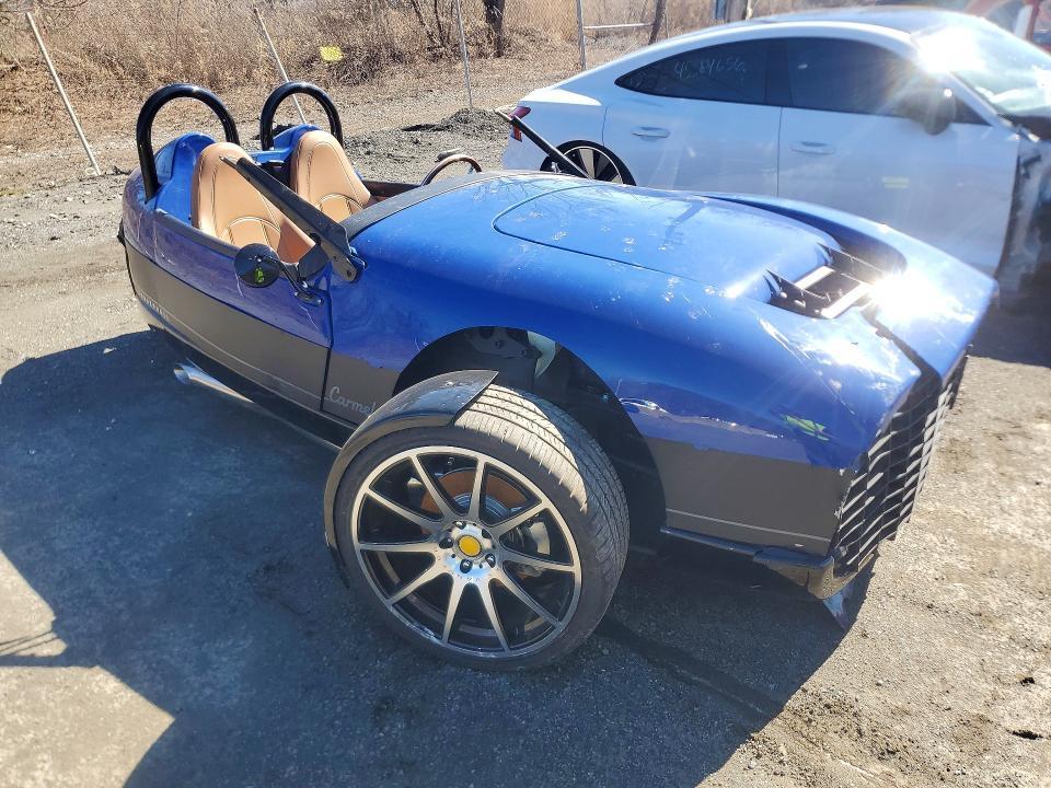 2023 Vanderhall Carmel