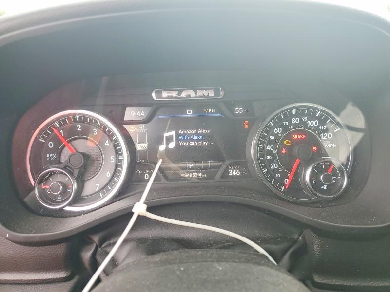 2025 Dodge RAM 1500 BIG Horn