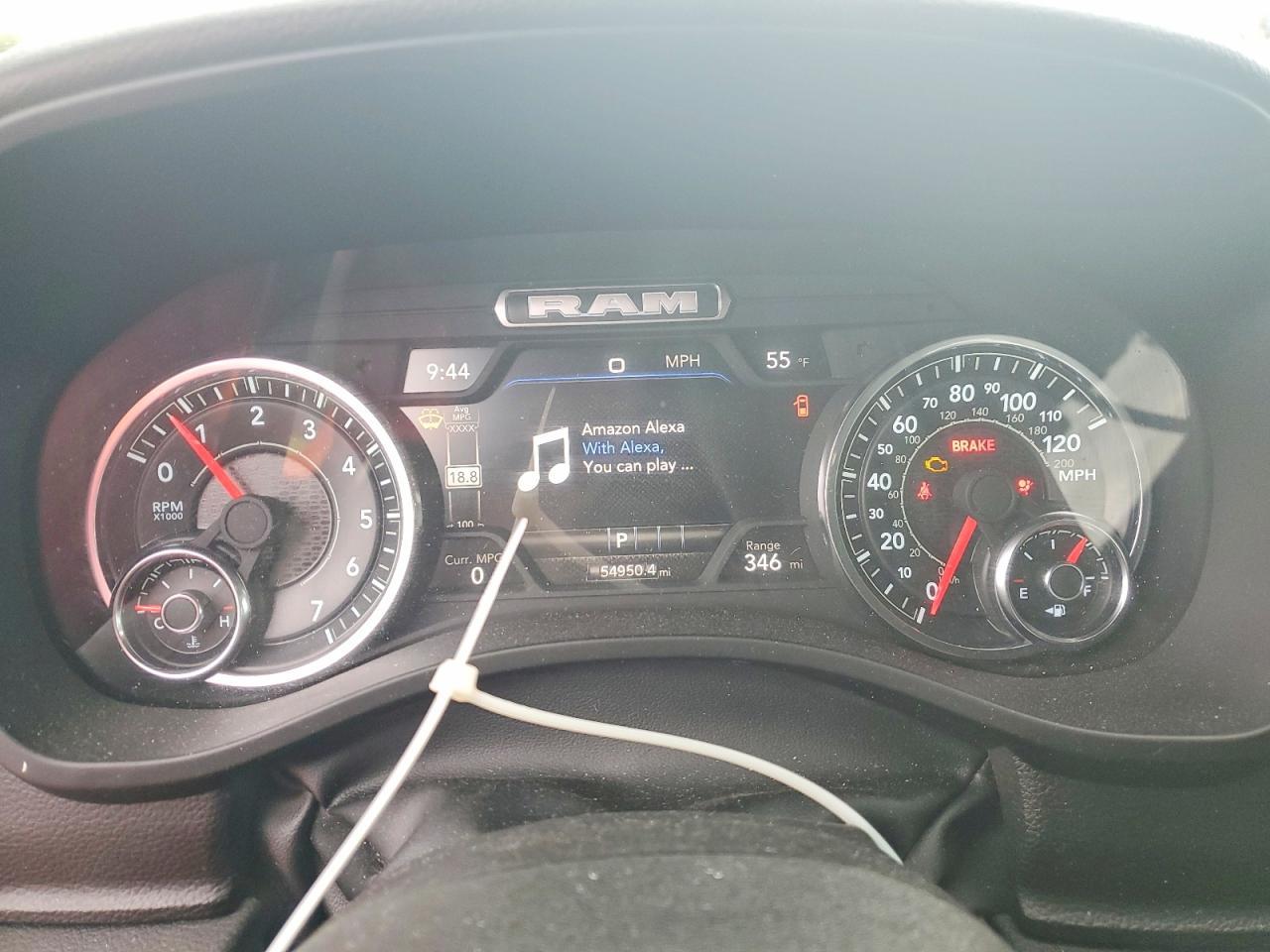 2025 Dodge RAM 1500 BIG Horn