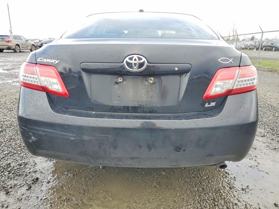2010 Toyt Camry