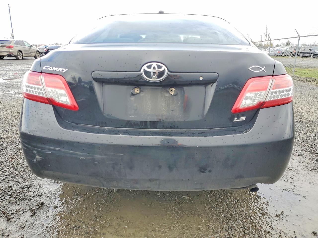 2010 Toyt Camry