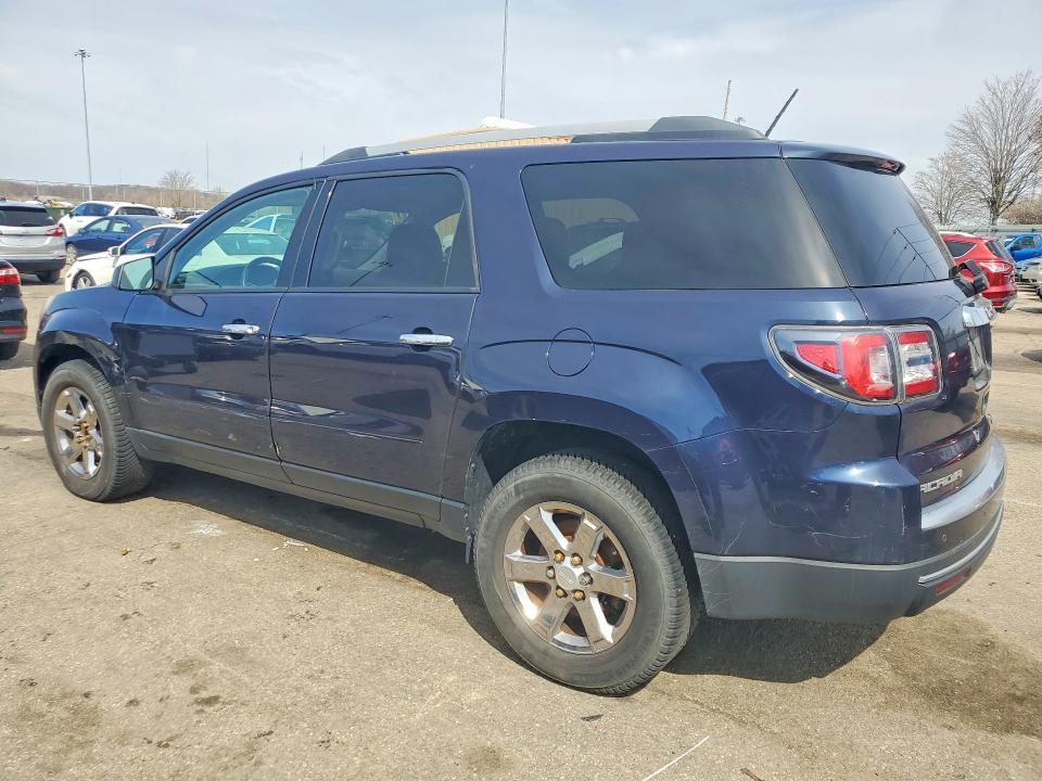 2015 GMC Acadia sle