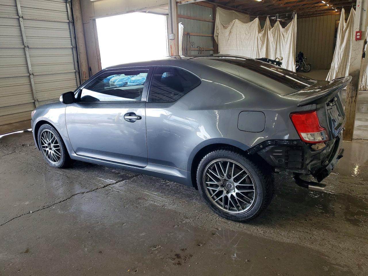 2013 Scion Tc Base