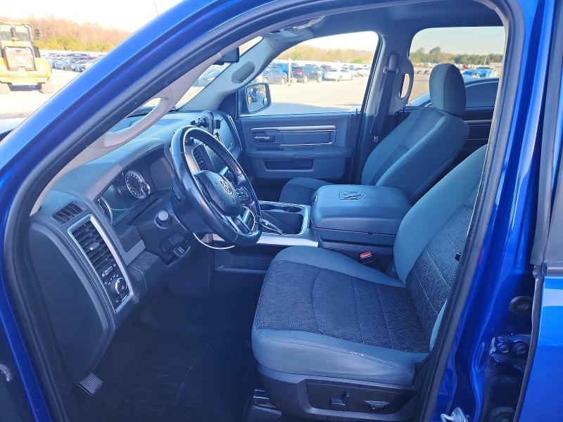 2016 Dodge RAM 1500 SLT