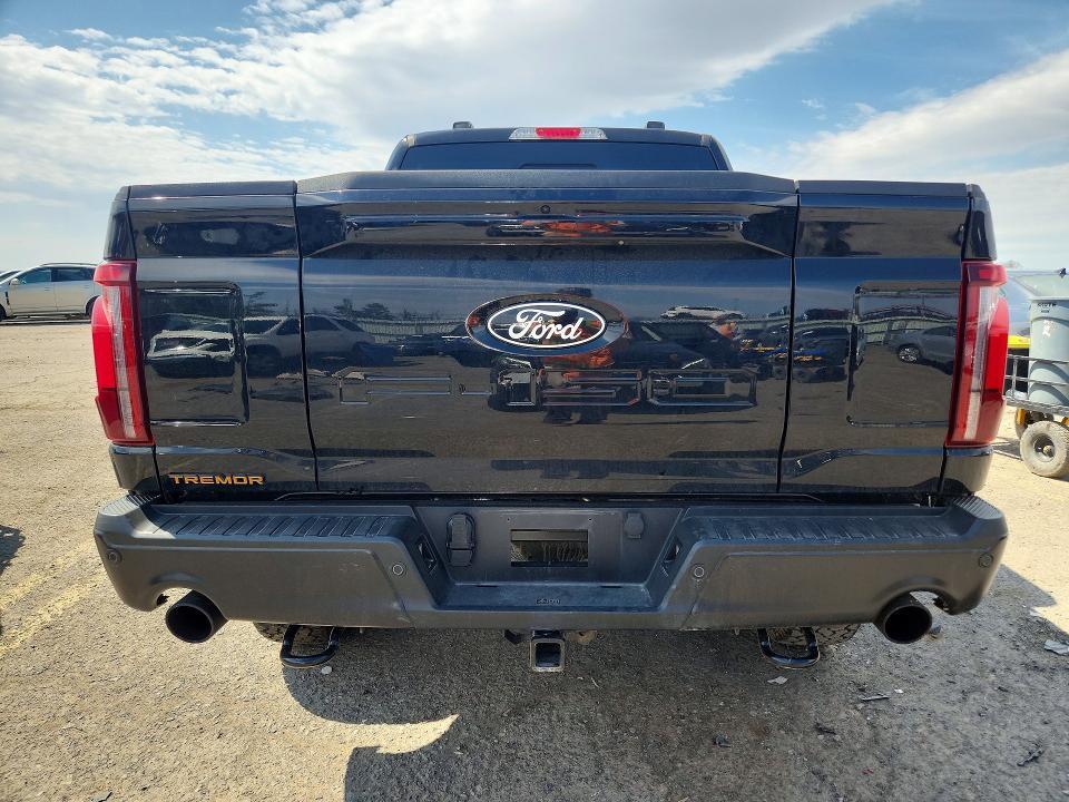 2025 Ford F150 Tremor