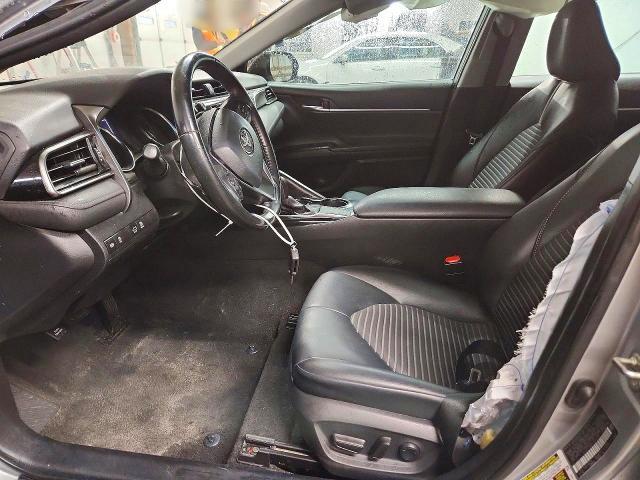 2020 Toyota Camry se Nightshade