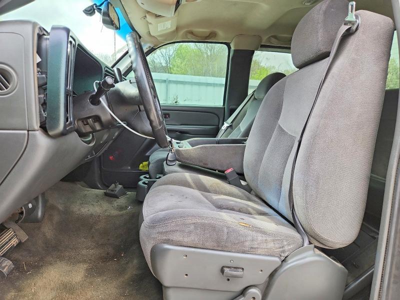 2006 GMC New Sierra C1500