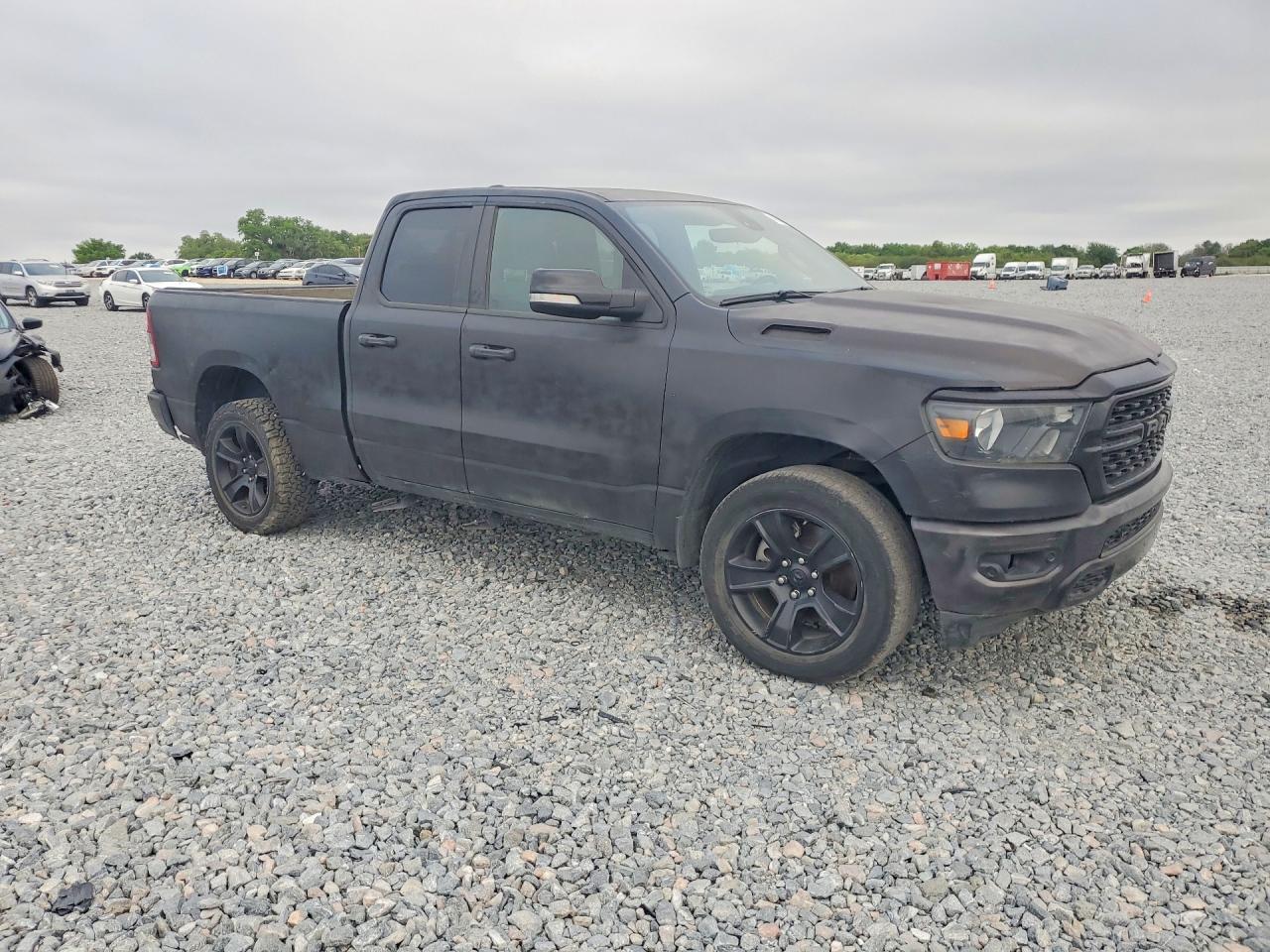 2022 Dodge RAM 1500 BIG Horn