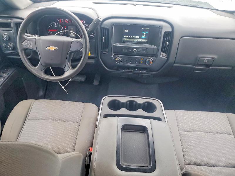 2018 Chevrolet Silverado K1500