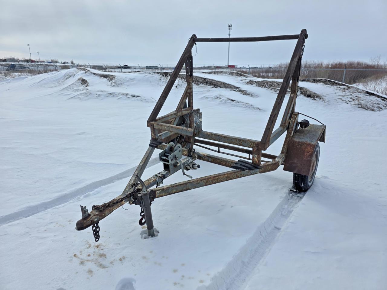 1982 Utility Trailer Manufactu Trailer