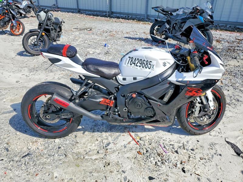 2019 Suzuki GSX-R750