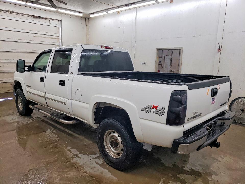 2003 Chevrolet Silverado K2500 Heavy Duty
