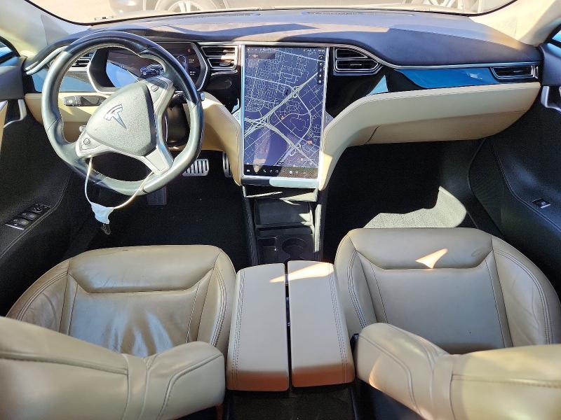 2015 Tesla Model s 85D