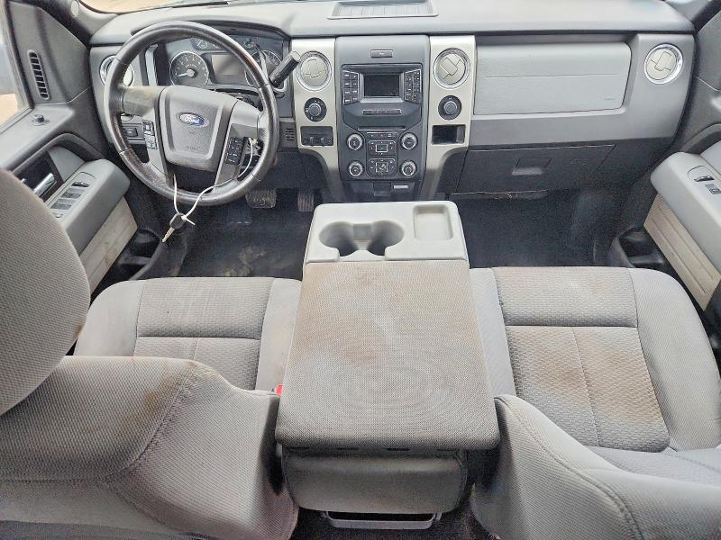 2014 Ford F150 XLT