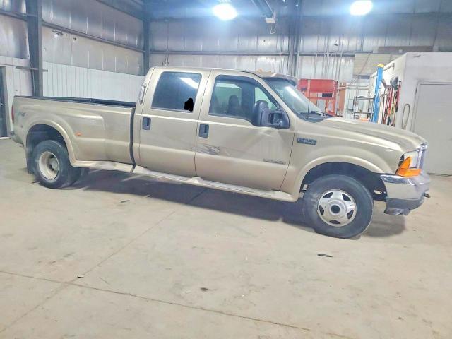 2001 Ford F350 Super Duty