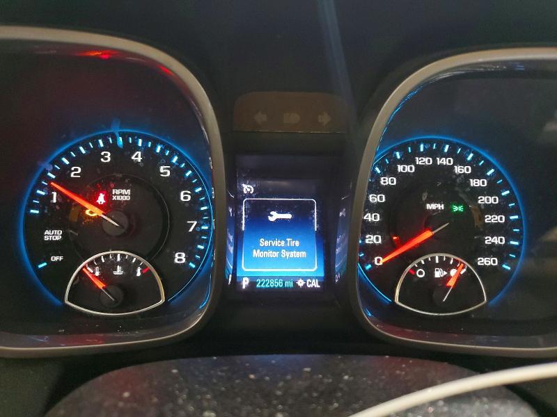 2016 Chevrolet Malibu Limited lt