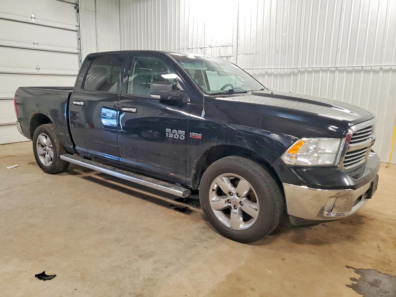 2013 Ram Trucks 1500 SLT