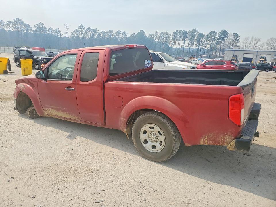 2017 Nissan Frontier S