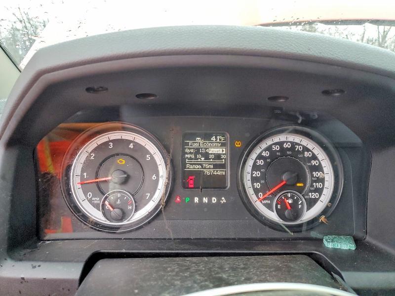 2013 Dodge RAM 1500 ST