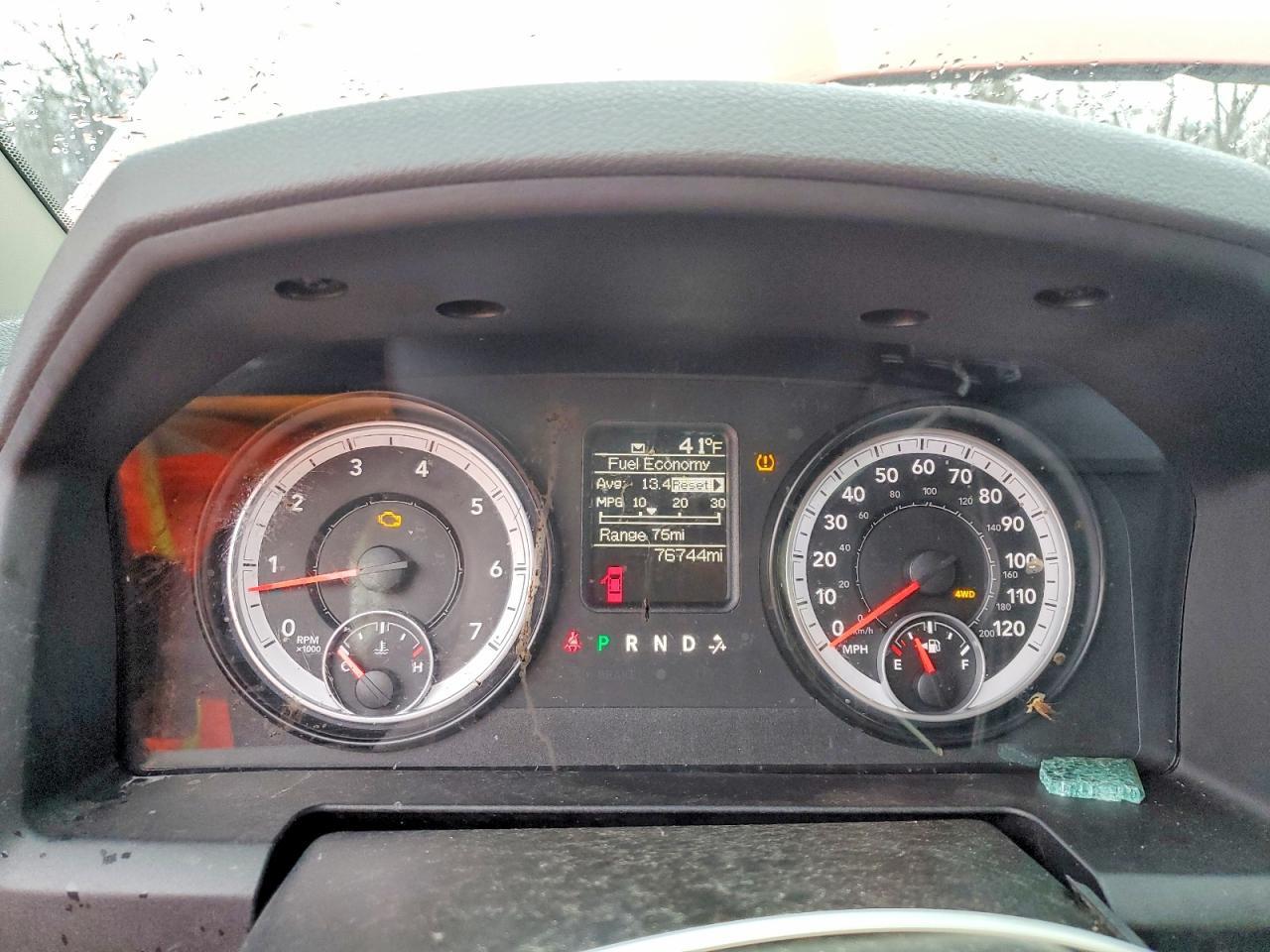 2013 Dodge RAM 1500 ST