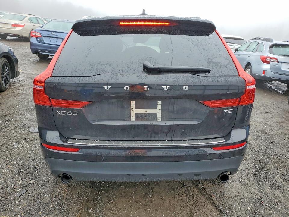 2021 Volvo Xc60 T5 Momentum