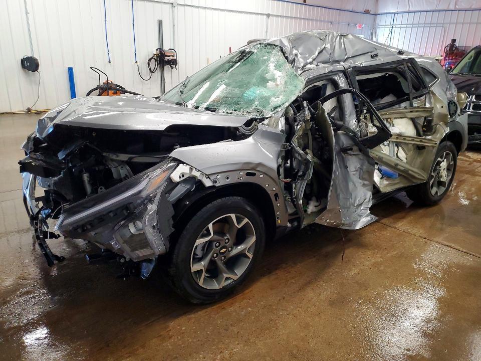 2025 Chevrolet Trax 1LT