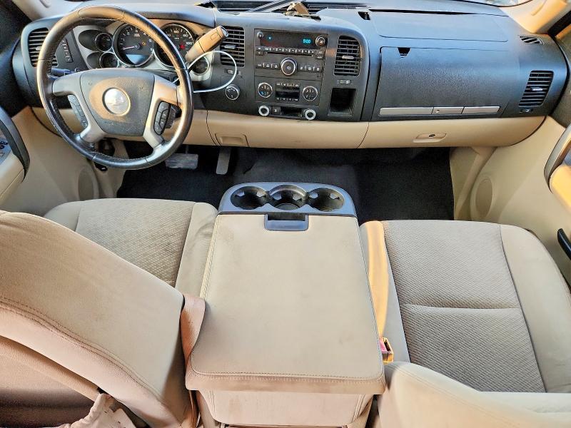 2007 Chevrolet Silverado K1500 Crew Cab