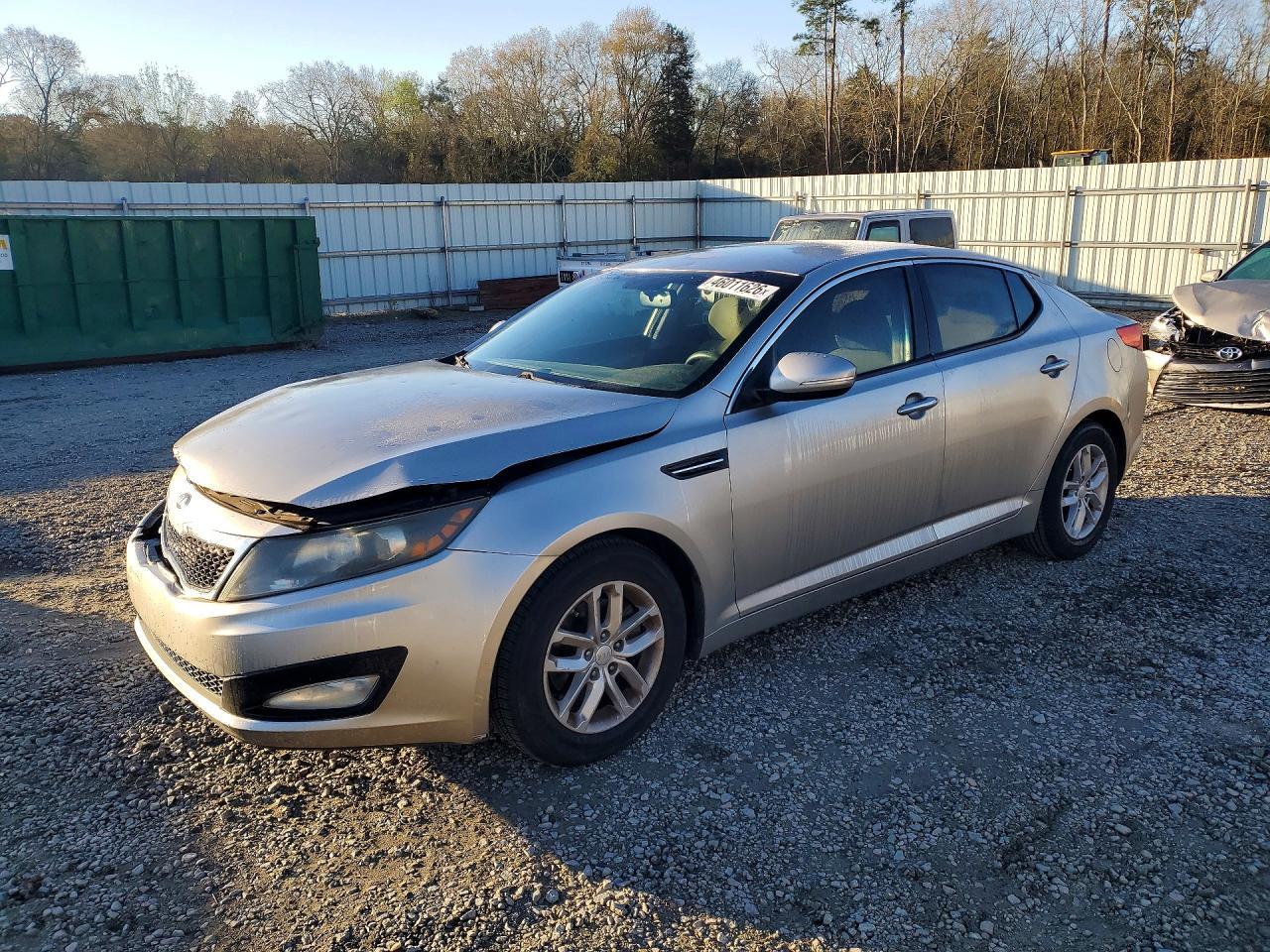 2013 KIA Optima lx
