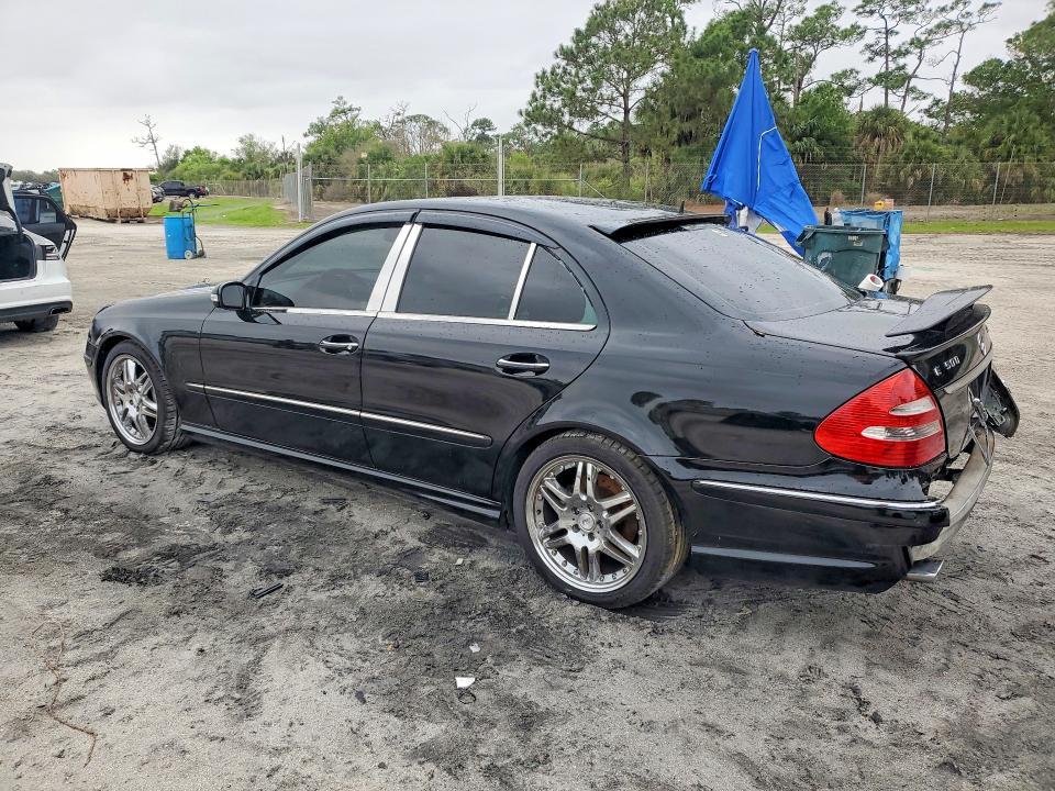 2003 Mercedes-Benz E 500