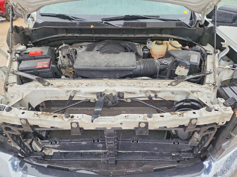 2019 Chevrolet Silverado C1500