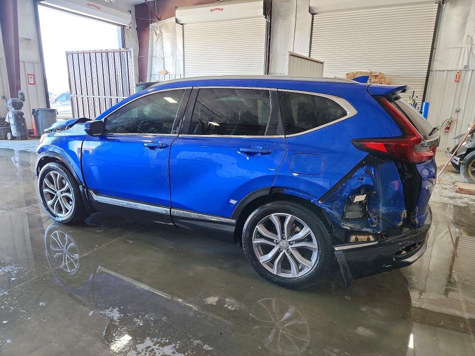 2020 Honda Cr-v Touring