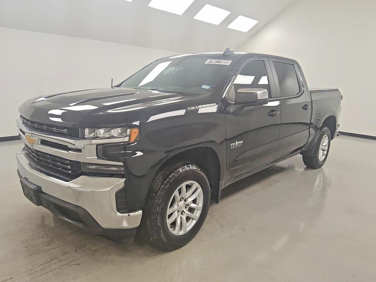 2021 Chevrolet Silverado C1500 LT