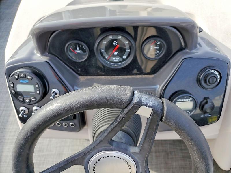 2021 Prince Craft Pontoon