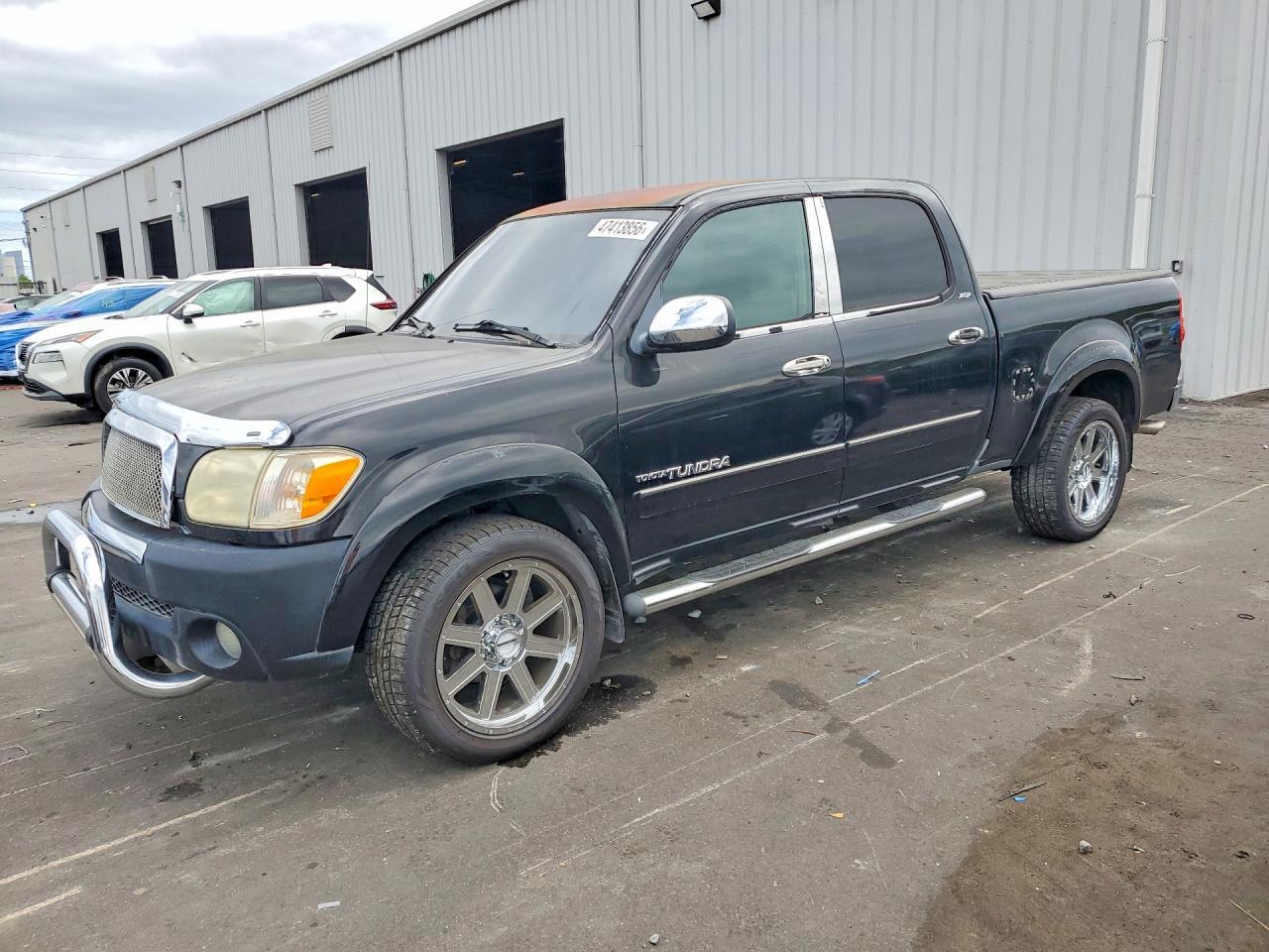 2006 Toyota Tundra SR5