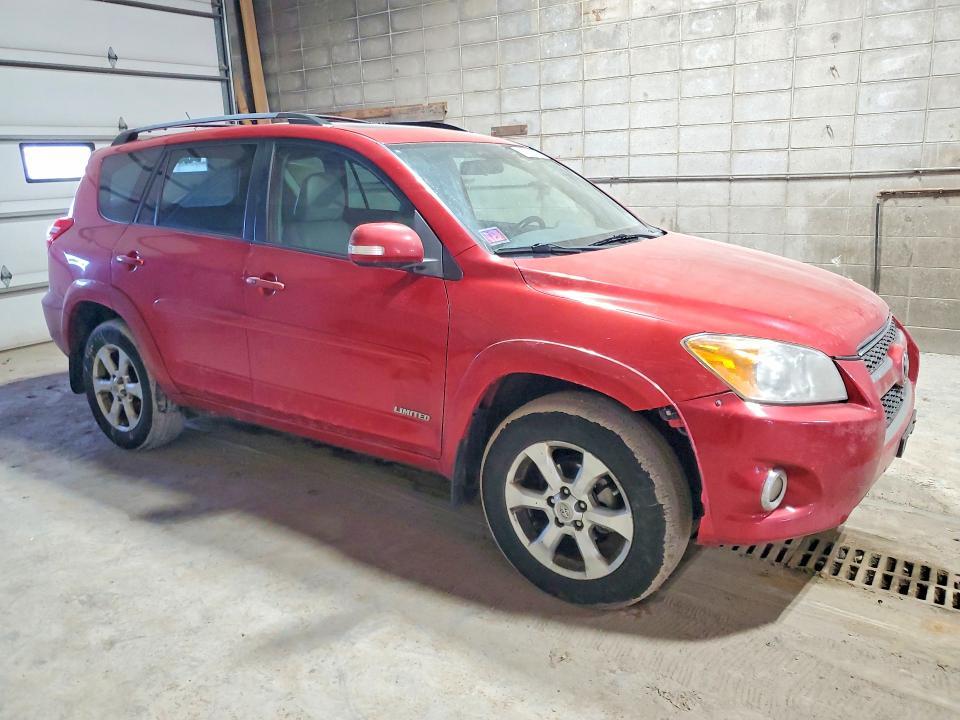 2009 Toyota Rav4 Limited