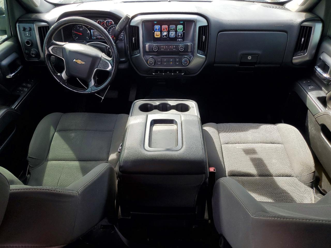 2019 Chevrolet Silverado K2500 Heavy Duty LT