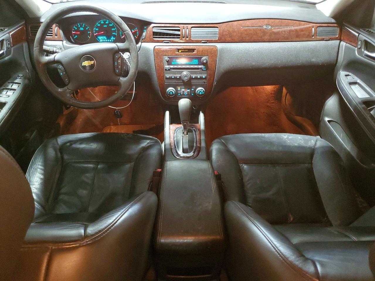 2010 Chevrolet Impala lt