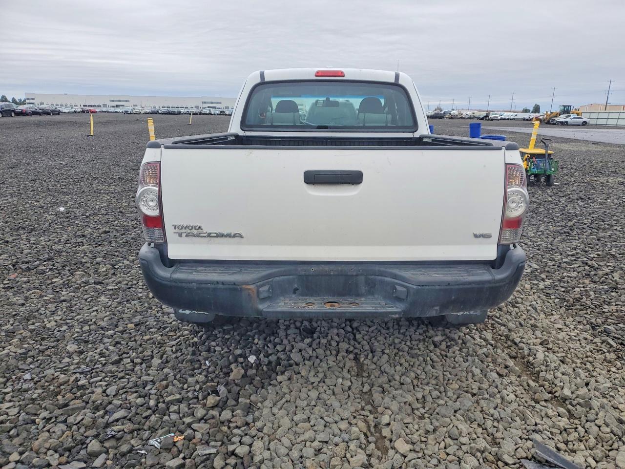 2009 Toyota Tacoma V6