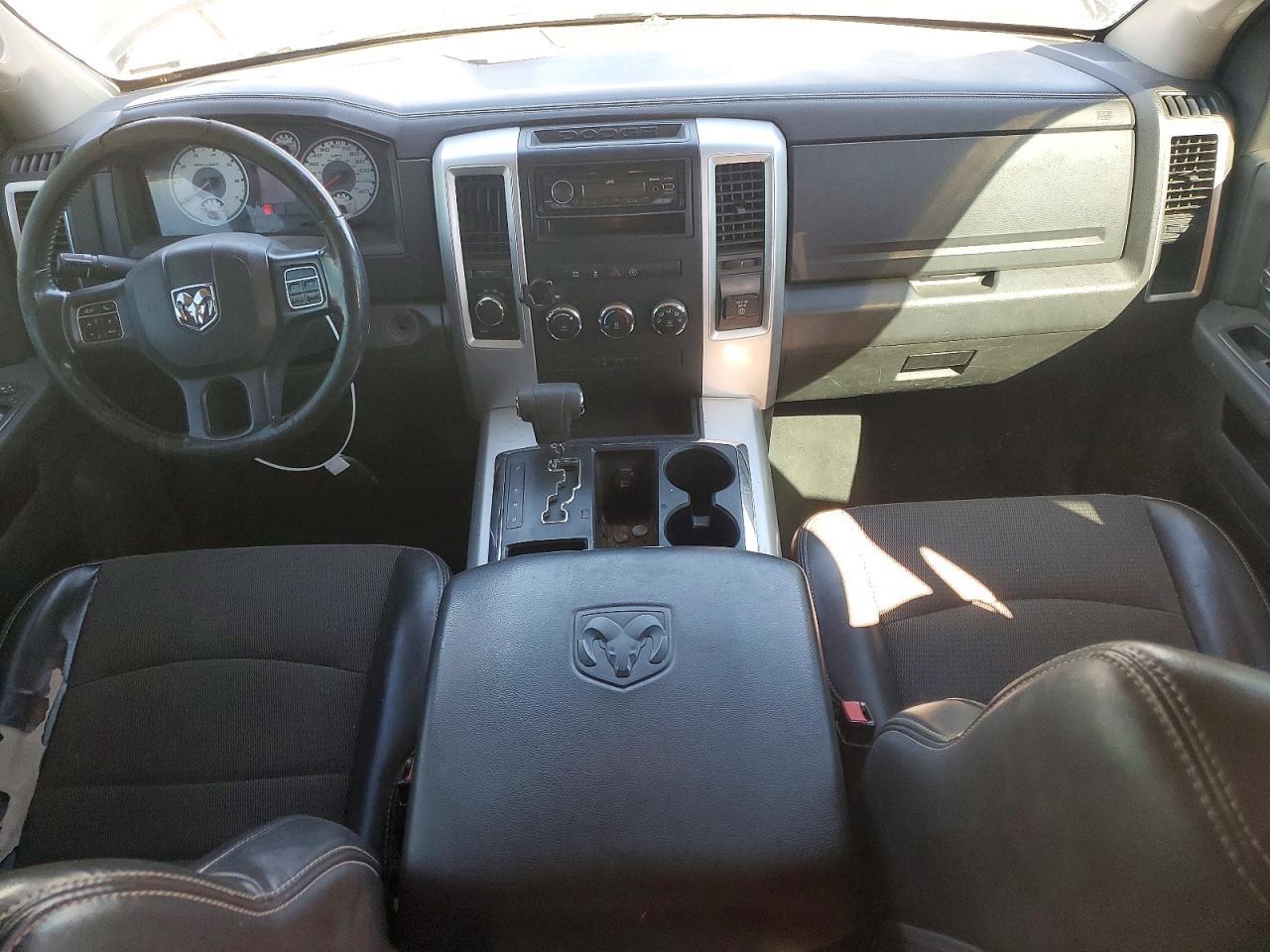 2012 Dodge RAM 1500 Sport