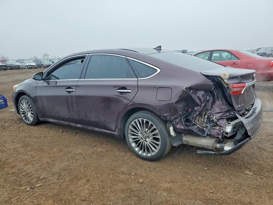 2016 Toyota Avalon Limited