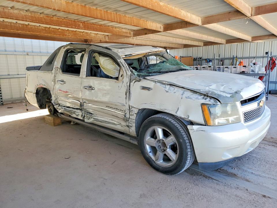 2009 Chevrolet Avalanche C1500 LTZ
