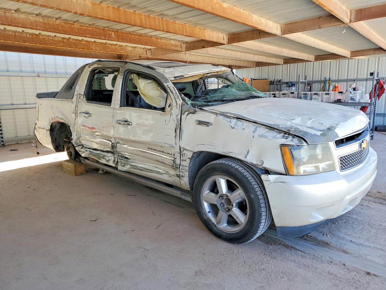 2009 Chevrolet Avalanche C1500 LTZ