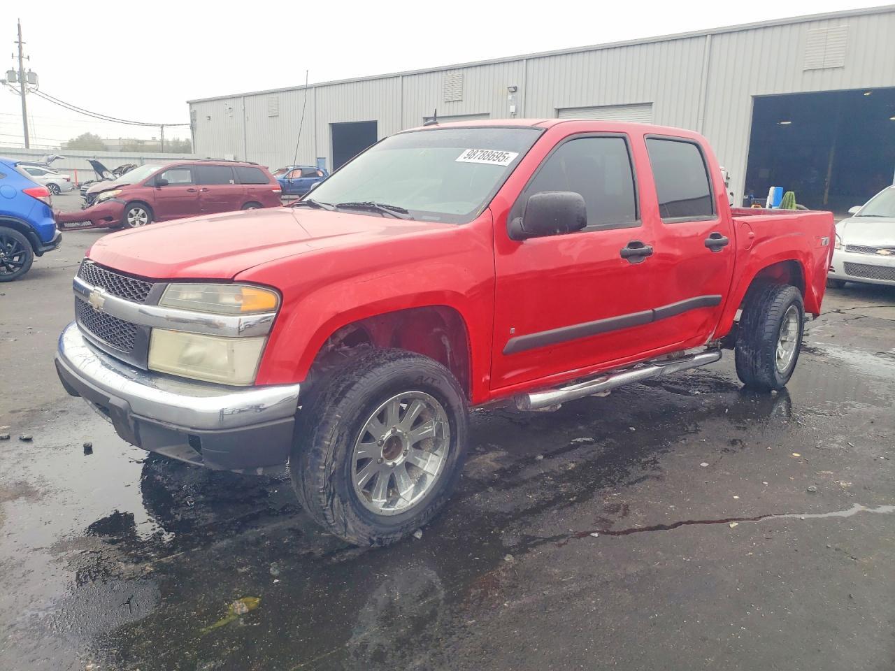 2008 Chevrolet Colorado